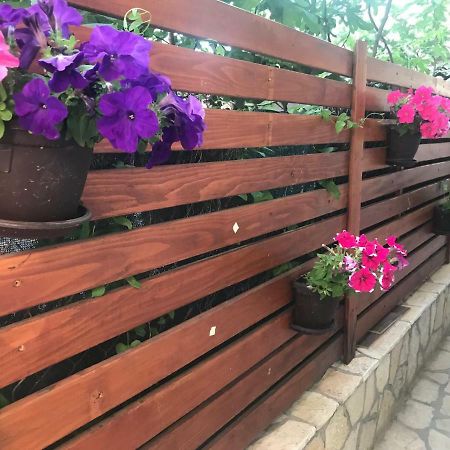 Three Stars Apartments Ohrid Buitenkant foto