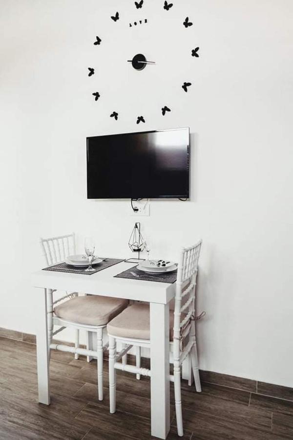 Three Stars Apartments Ohrid Buitenkant foto