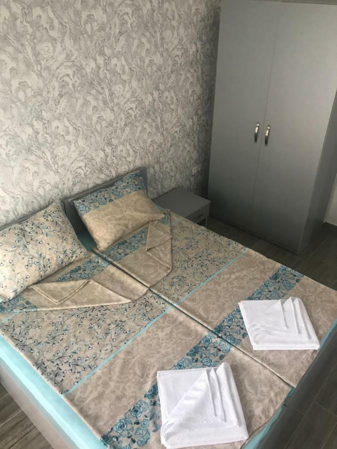 Three Stars Apartments Ohrid Buitenkant foto
