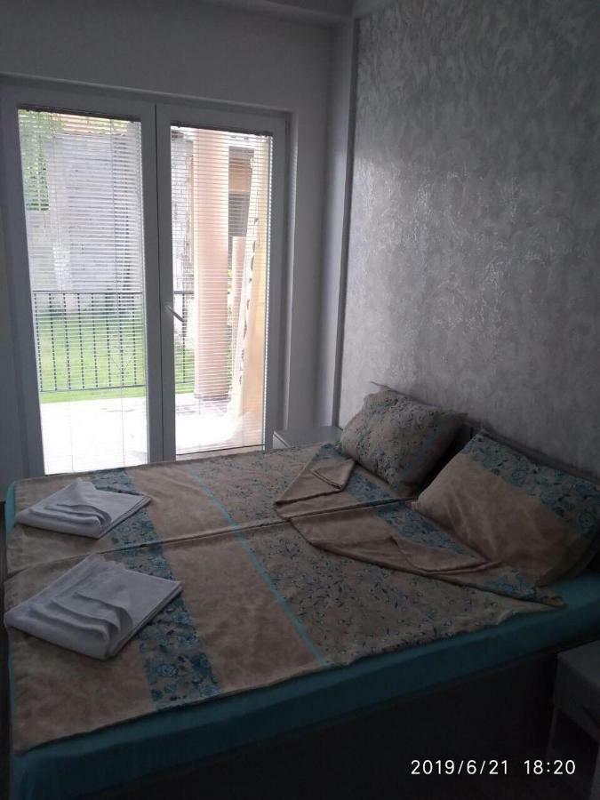 Three Stars Apartments Ohrid Buitenkant foto