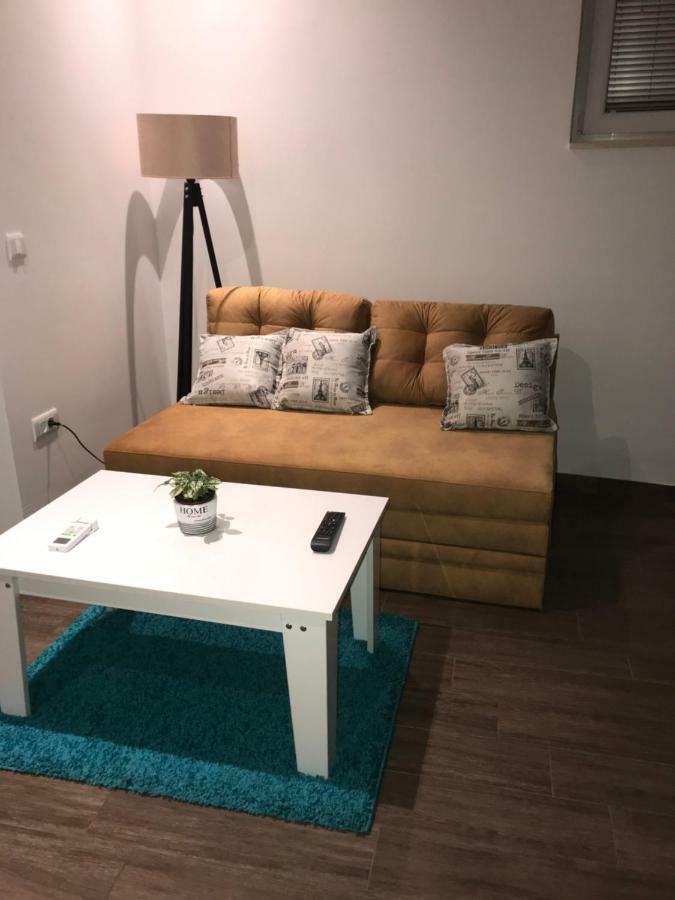 Three Stars Apartments Ohrid Buitenkant foto