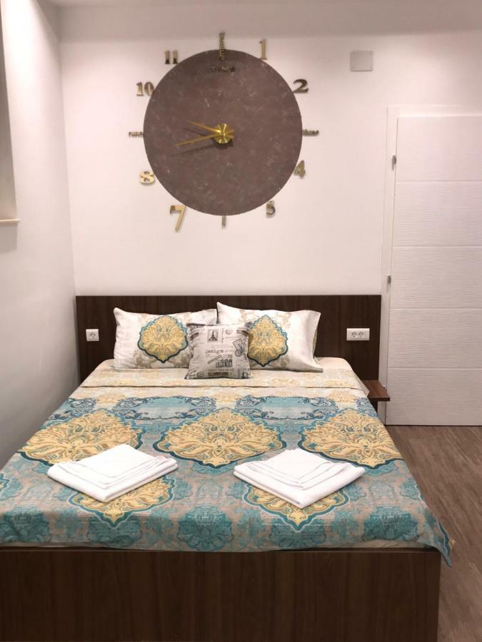 Three Stars Apartments Ohrid Buitenkant foto